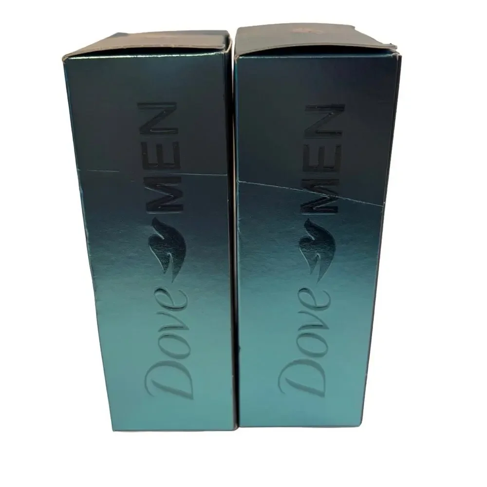 Dove Men+Care Maximum Protection Antiperspirant Clean Comfort 1.7 oz 2 Pack 96H